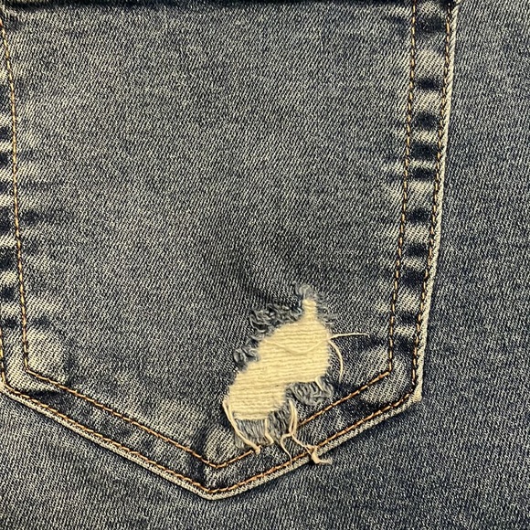 Top Shop Jaime Jeans - Picture 9 of 10